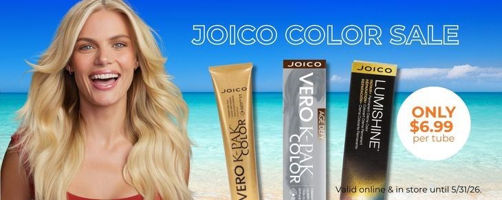 _BRAND Double M26 Joico Color Tube Sale (5/22-5/31)