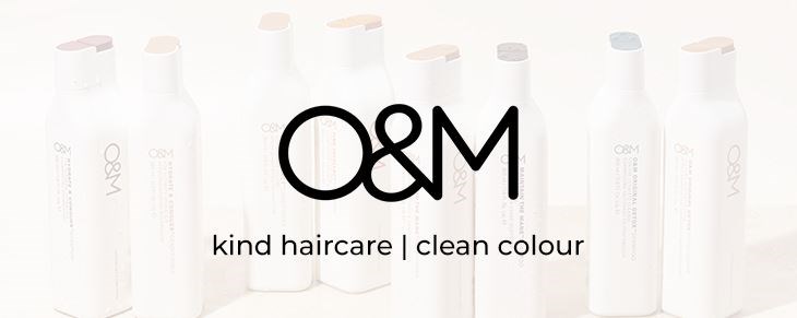 BRAND GENERIC Double O&M Logo