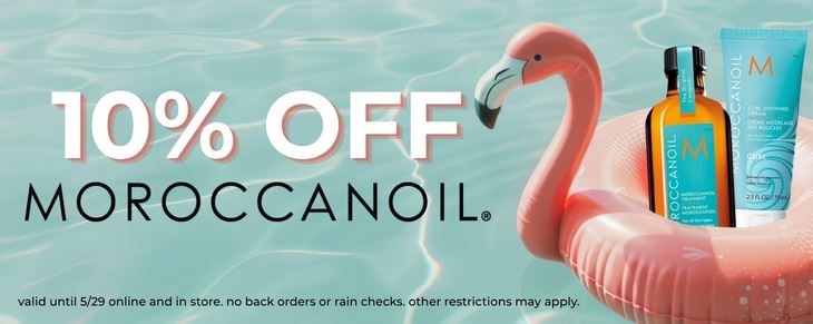 _BRAND Double M26 Moroccanoil 10% Off