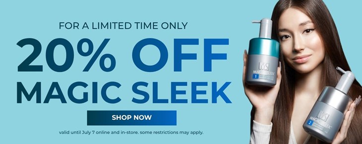 _BRAND Double Magic Sleek 20% Off