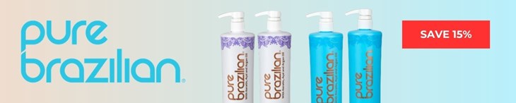 _BRAND PROMO Single JA26 Pure Brazilian Save 15%