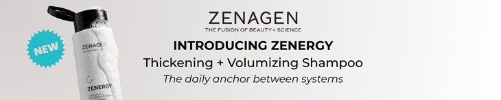 _BRAND PROMO Single JA26 Zenagen New Shampoo