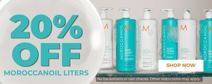 _BRAND PROMO Double Moroccanoil Liters 20% Off (7/23-8/31)