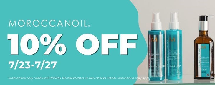 _BRAND PROMO Double Moroccanoil 10% Off Brand (7/23-727)