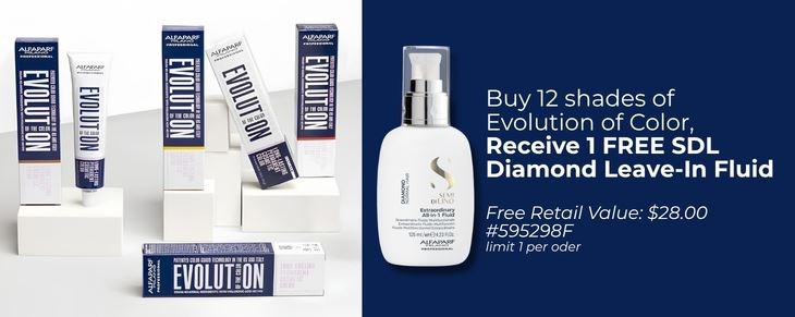 _BRAND PROMO Double S26 Alfaparf Evolution