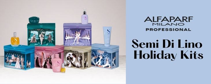 _BRAND PROMO Double S26 Alfaparf Holiday