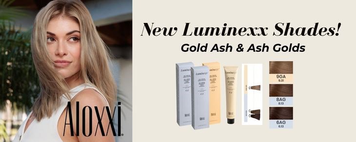 _BRAND PROMO Double S26 Aloxxi Luminexx New