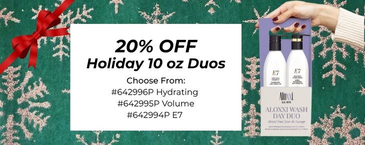 _BRAND PROMO Double S26 Aloxxi Holiday