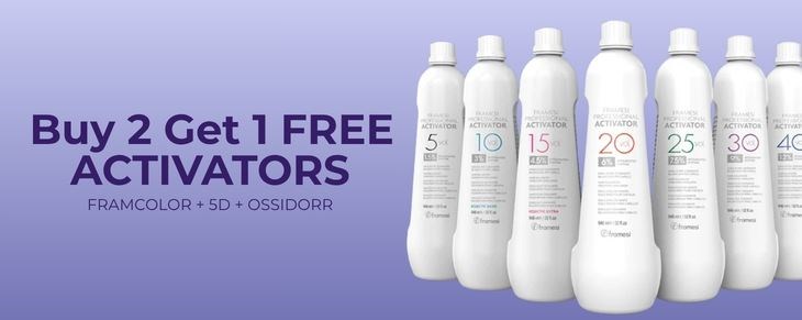 _BRAND PROMO Double Framesi Activator