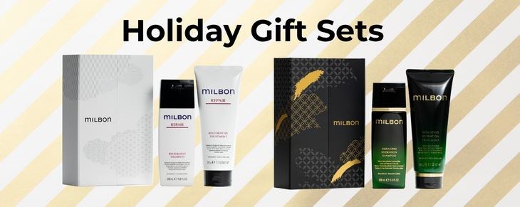 _BRAND PROMO Double S26 Milbon Holiday