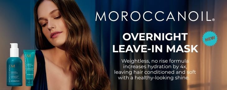 _BRAND PROMO Double S26 Moroccanoil New Overnight
