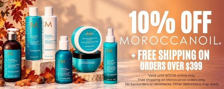 _BRAND Double Moroccanoil Flash Sale 9/18-9/21