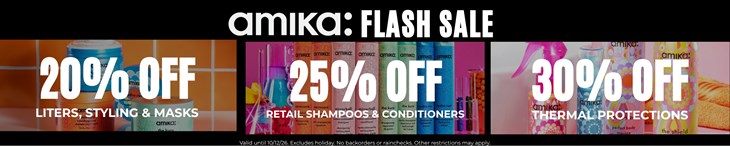 _BRAND PROMO Double Amika Flash Sale (10/10-10/12)