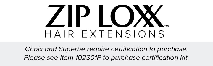 BRAND ZIPLOXX Certification