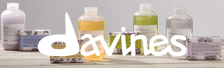 BRAND Davines Essentials