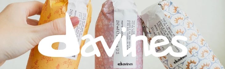 BRAND Davines More Inside