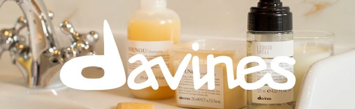 BRAND Davines Liquid Spell