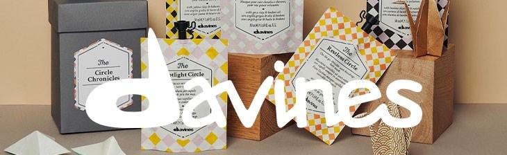 BRAND Davines Circle Chronicles