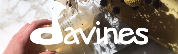 BRAND Davines a single