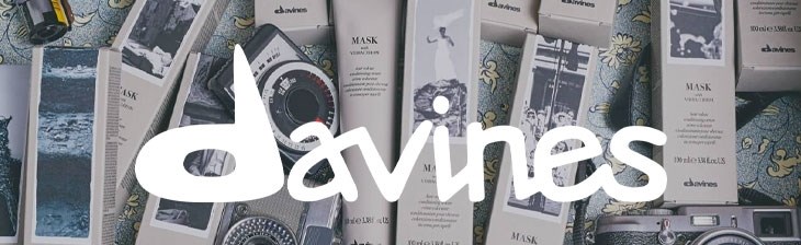 BRAND Davines MaskV