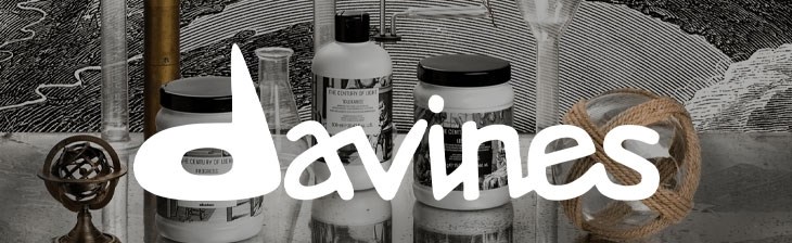 BRAND Davines Century of Light