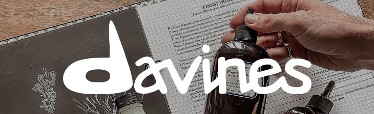 BRAND Davines Finest Pigments