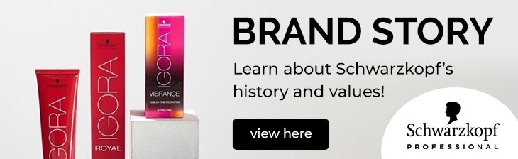 BRAND Schwarzkopf Brand Story