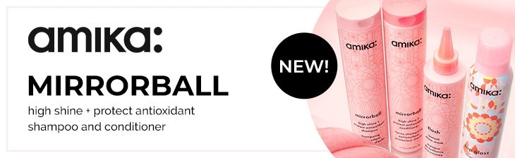 _BRAND MJ23 amika NEW mirrorball