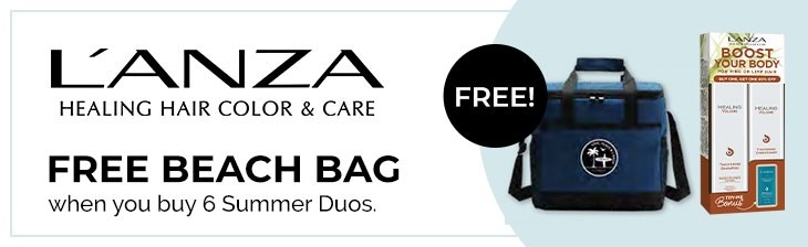 _BRAND MJ23 L'ANZA FREE Beach Bag