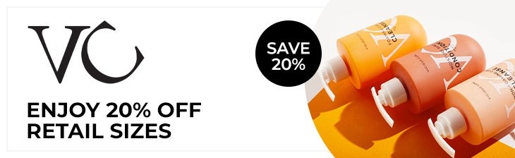 _BRAND MJ23 VICIOUS CURL 20% Off