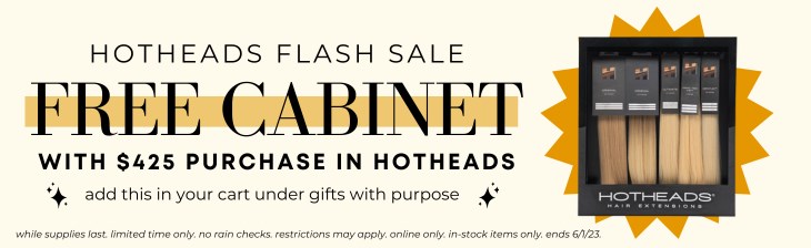 BRAND HH Flash Sale 5/25-6/1