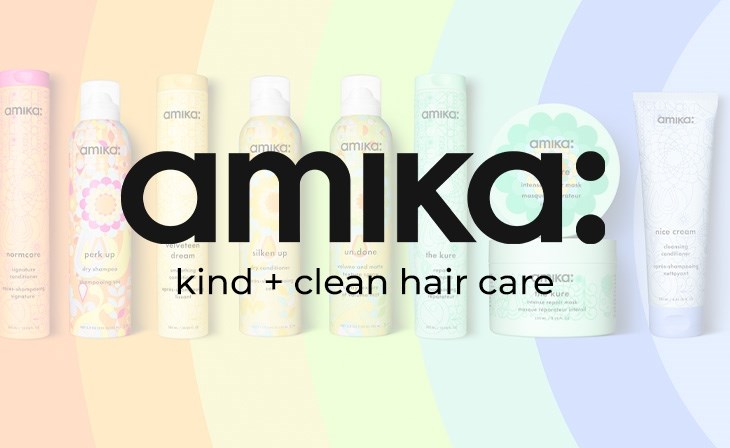 BRAND Amika double brand generic