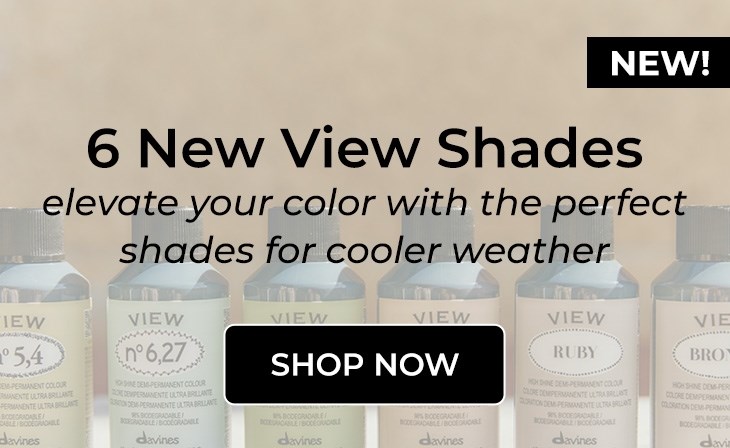 _BRAND Davines VIEW ND double
