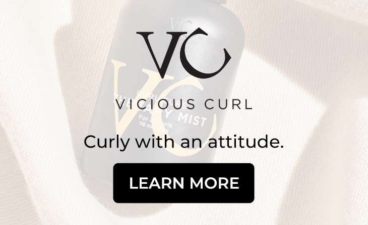 BRAND Vicious Curl Brand Story Double