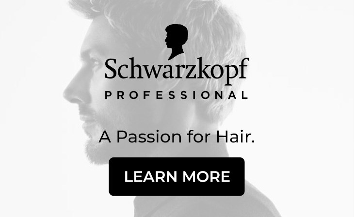 BRAND Schwarzkopf Brand Story Double Chris Appleton