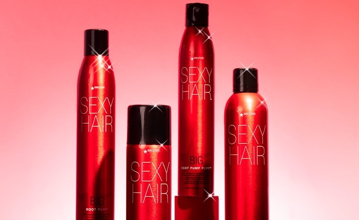 BRAND Sexy Hair Generic Double