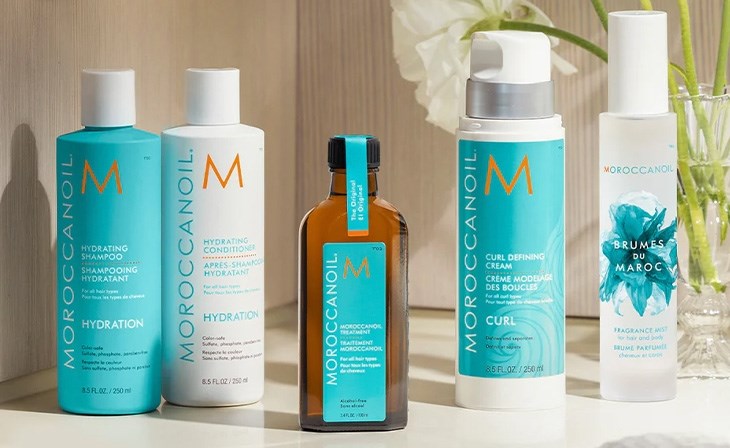 BRAND GENERIC Double MOROCCANOIL