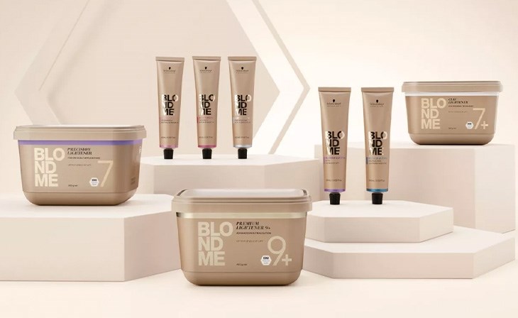 BRAND GENERIC Double Schwarzkopf Professional