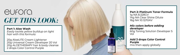 _BRAND Single Eufora: Get This Look