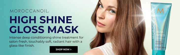 _BRAND Single Moroccanoil High Shine Gloss Mask