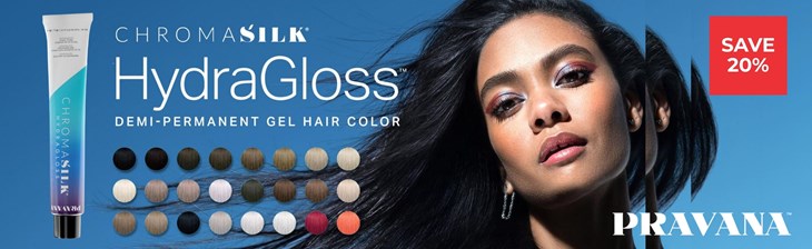 _BRAND Single Pravana HydraGloss