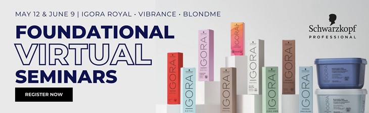 _BRAND Single Schwarzkopf Education