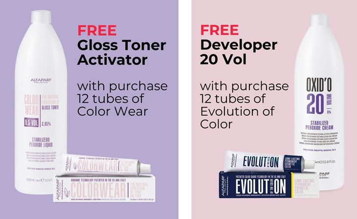 _BRAND Double Alfaparf Developers