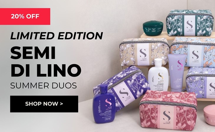 _BRAND Double Alfaparf SDL Summer Duos