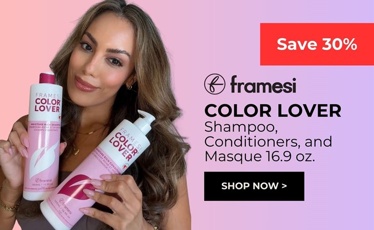 _BRAND Double Framesi Color Lover
