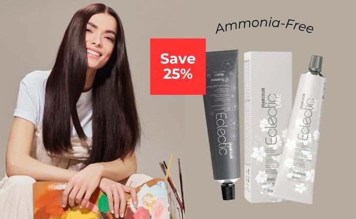 BRAND Double Framesi Electic