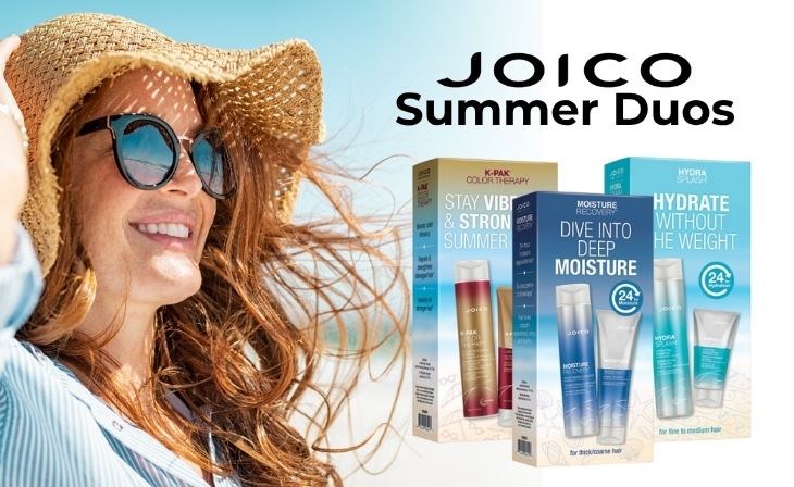 BRAND Double Joico Summer Duos