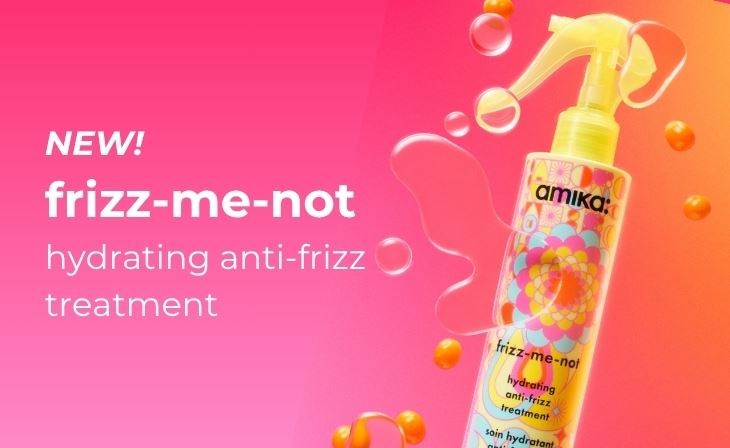 BRAND Double amika Frizz Me Not