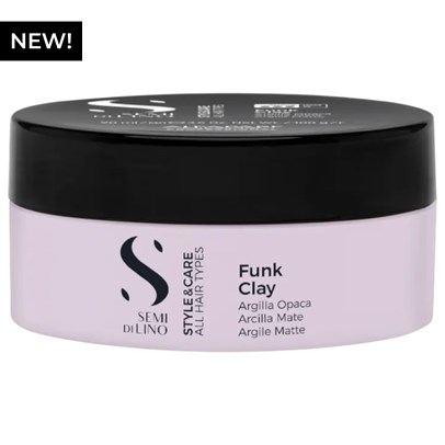 Alfaparf Milano Funk Clay 3.04 Fl. Oz.