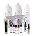Alfaparf Milano Large Color Wear Gloss Toner Intro 62 pc.